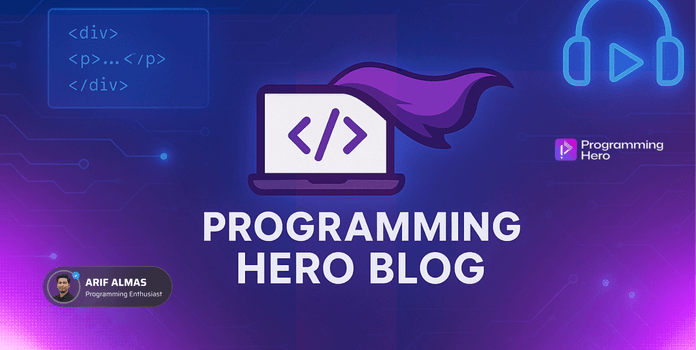 Inside the Programming Hero Blog: Lessons from a Core Author